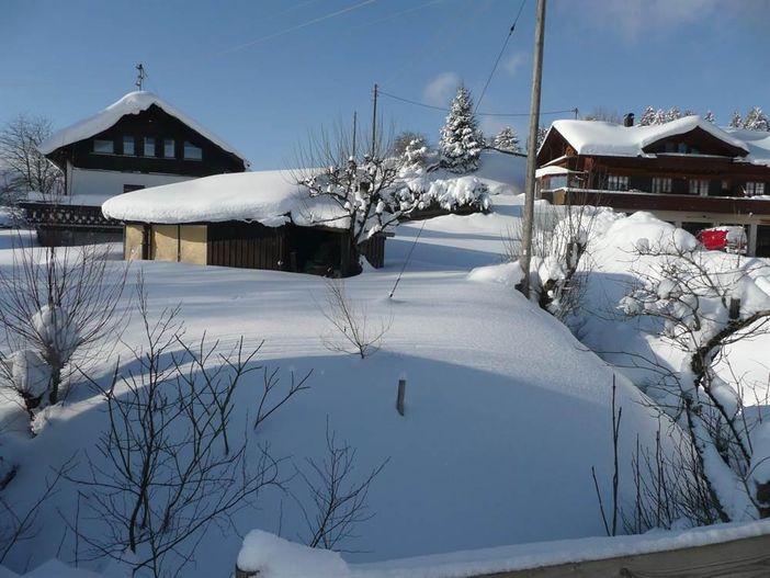 Sonnenhäusle  Winter