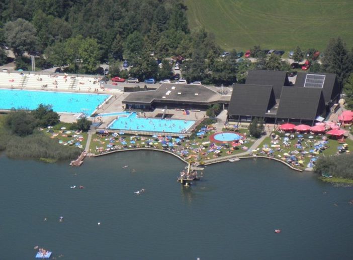 Das Alpsee Freibad