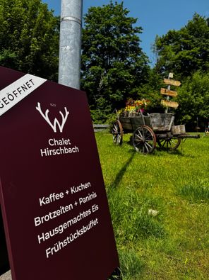 Chalet_Hirschbach_Heuwagen_Sommer_01