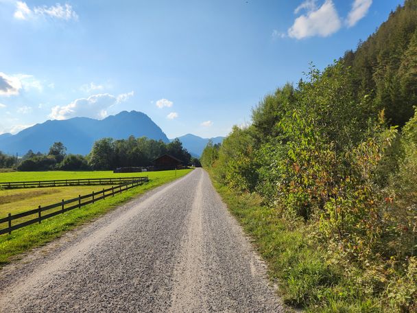 Vilsspaziergang