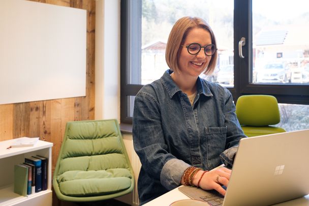 Coworking Space Alpine Hub