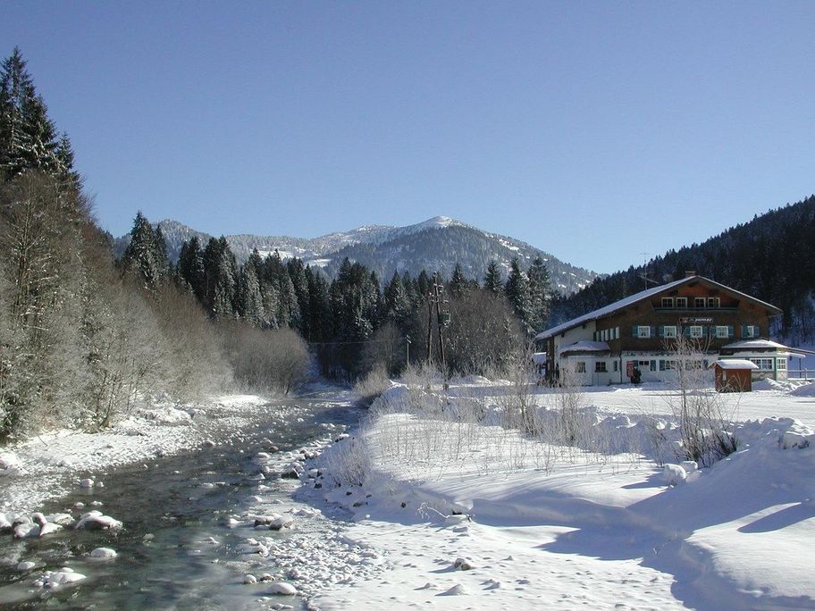 Restaurant Schelpenalp in Balderschwang