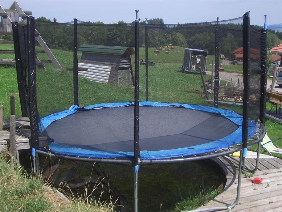 Trampolin