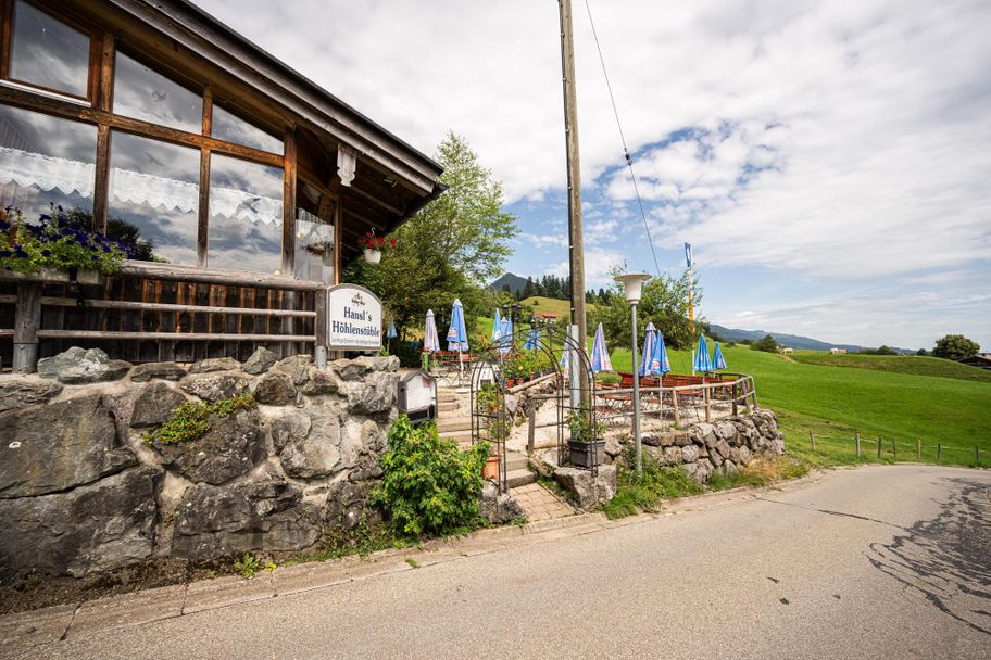 Höhlenstüble - Obermaiselsetin im Allgäu