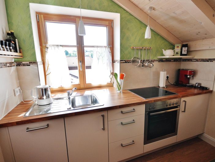 Kueche Kitchen
