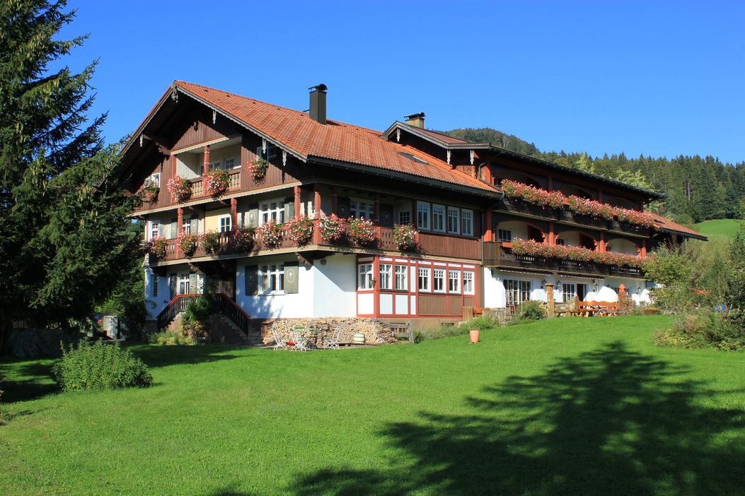 Hotel Mühlenhof Oberstaufen