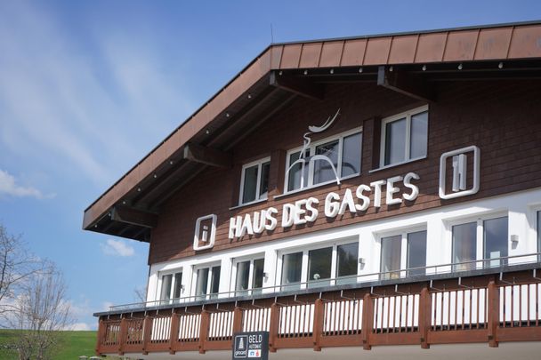 Haus des Gastes