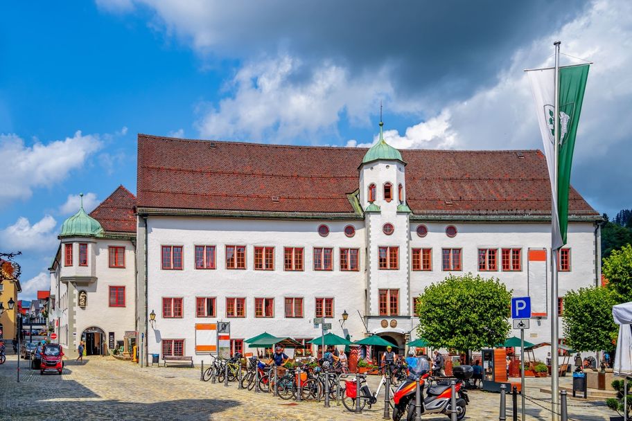 Schloss Immenstadt