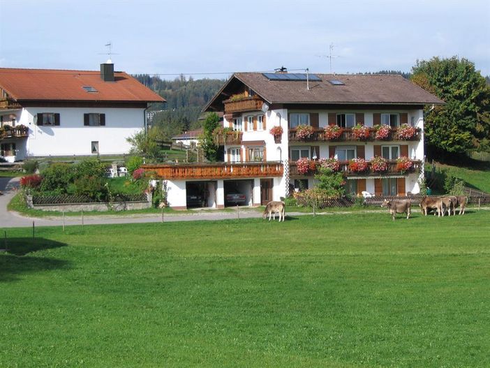 Aussenansicht Ost