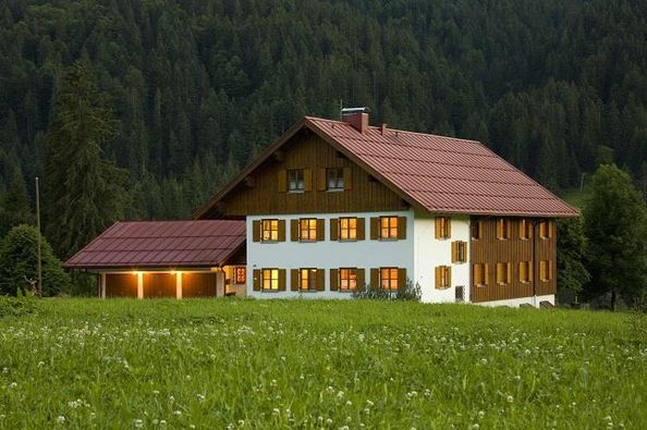Krämerhof Sommer Außenansicht