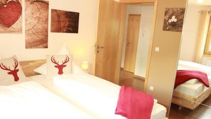 helles Schlafzimmer