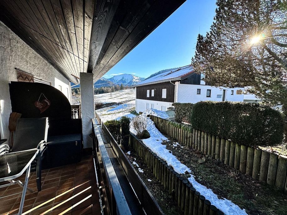 Ferienwohnung_Anneliese-Steibis_Oberstaufen_Balkon