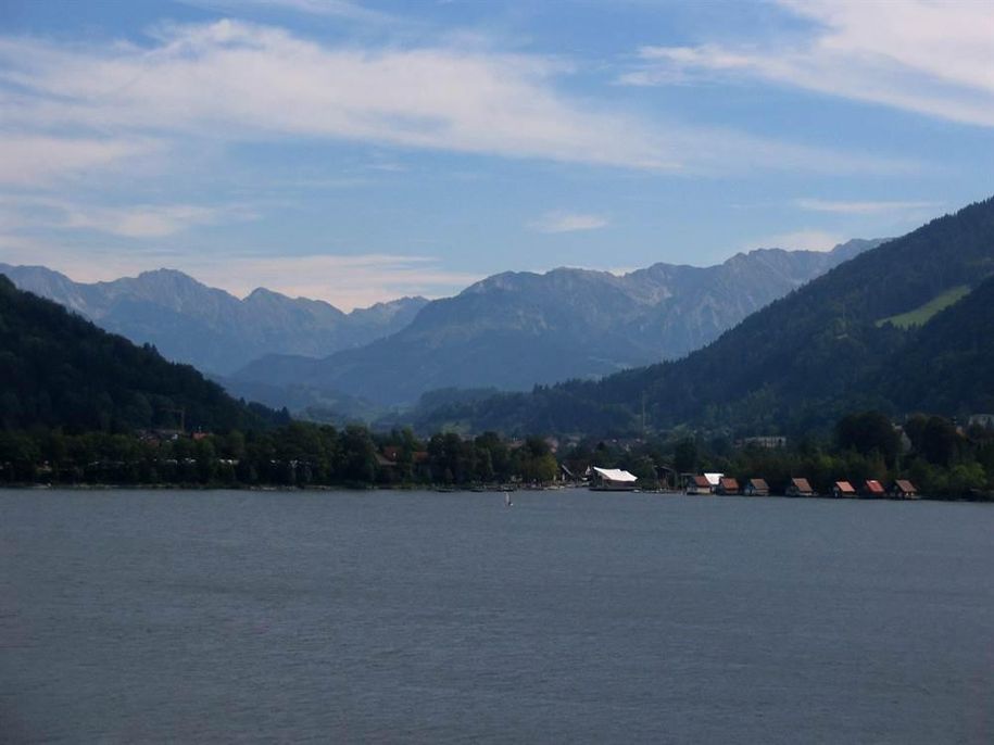 Blick auf Bühl