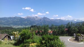 Haus Rohrmoser - Sommer