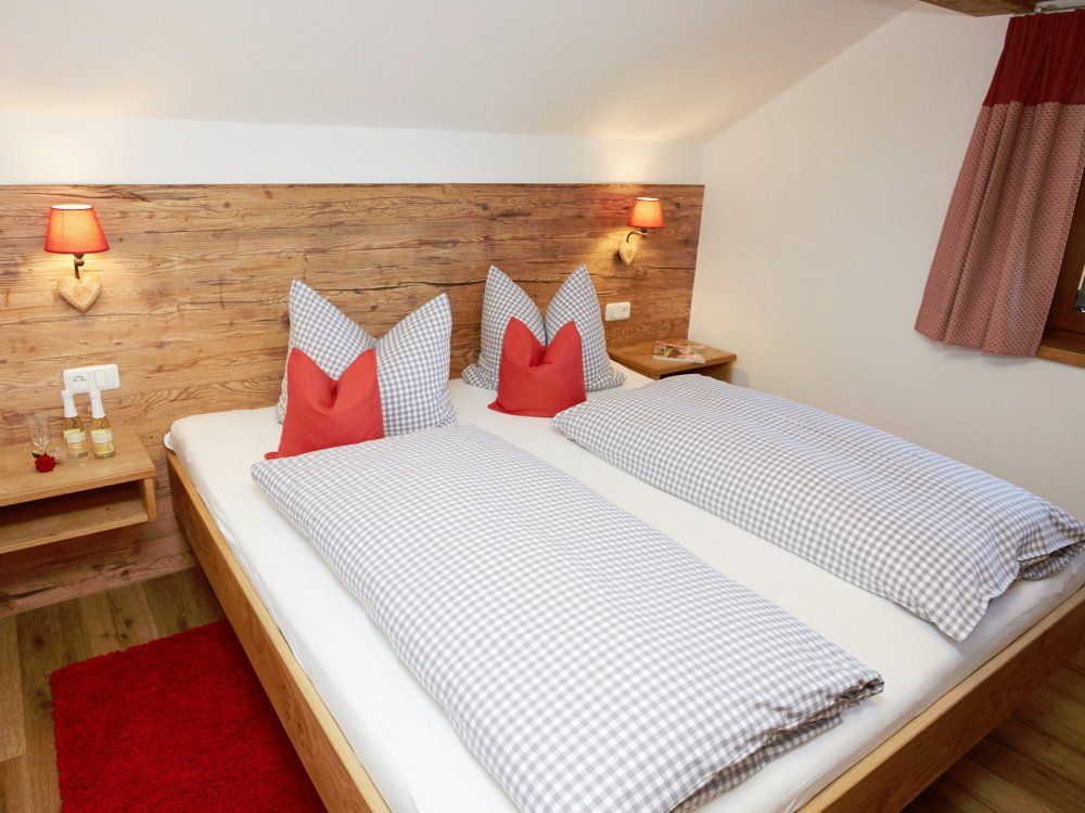 Fuchsbau Schlafzimmer