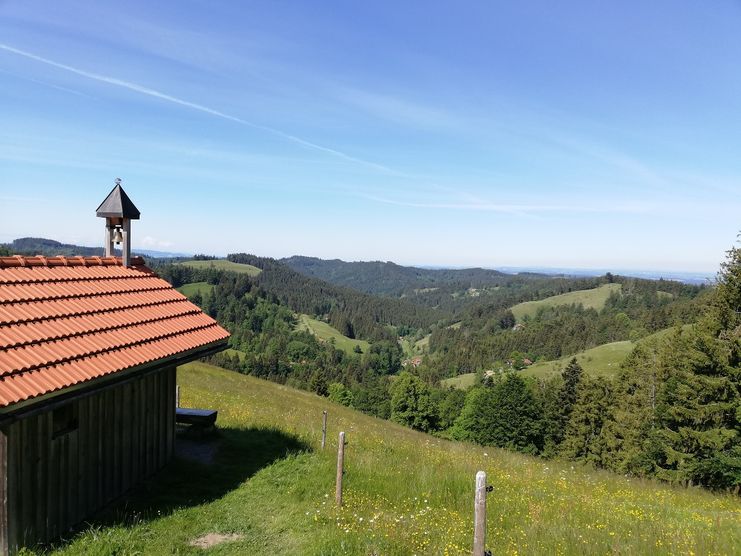 Kapelle bei der Kreuzleshöhe