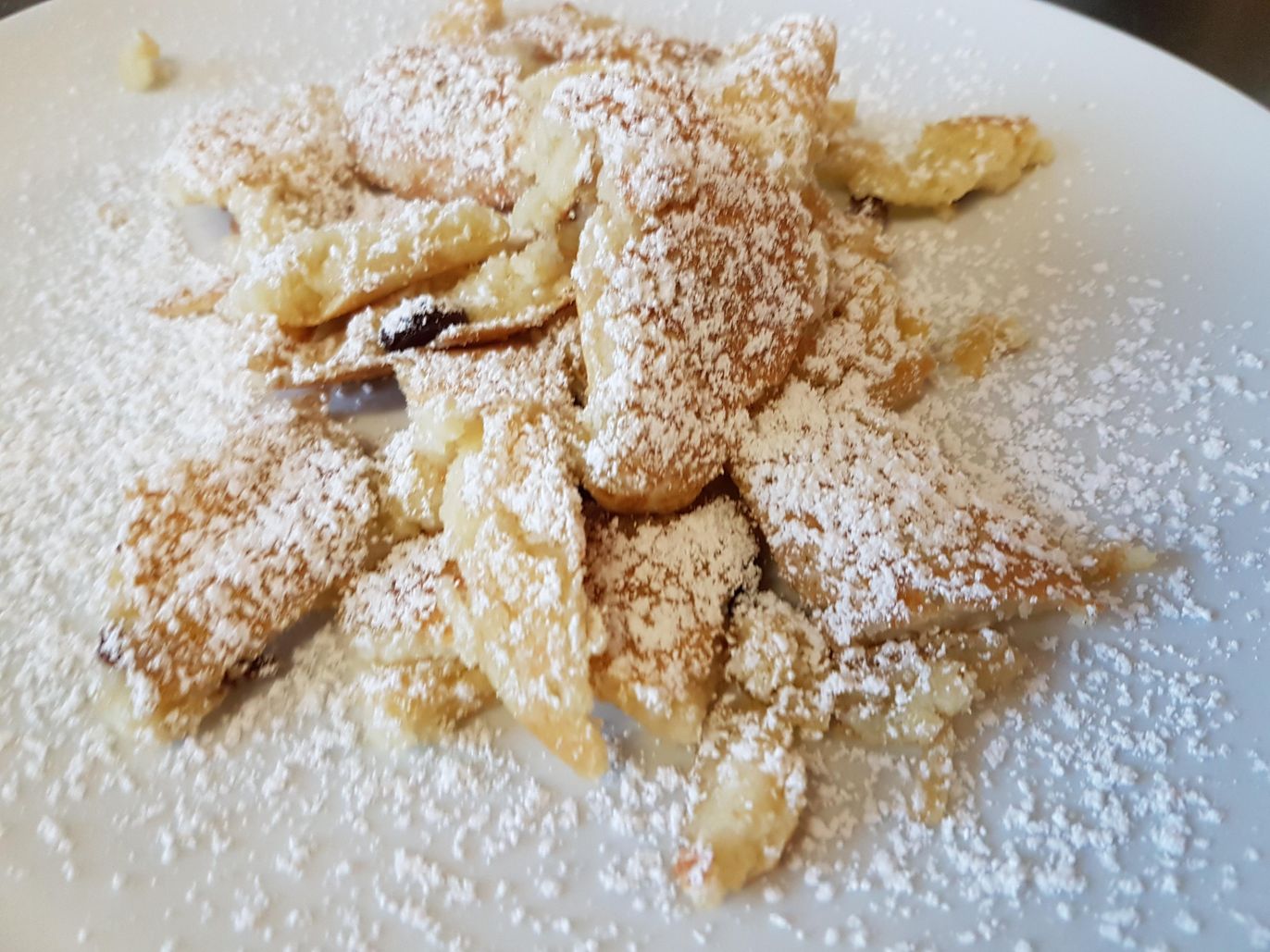 Kaiserschmarrn