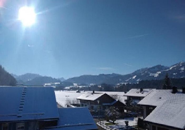 Wintertag in Altstaedten