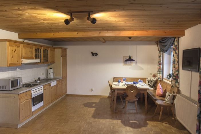 Terrassenwohnung EG