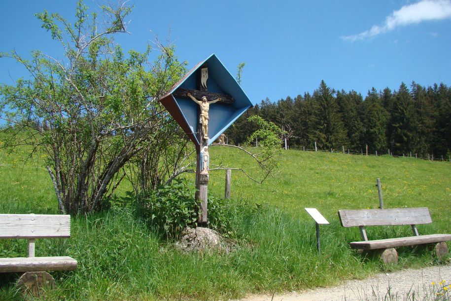 Wegkreuz