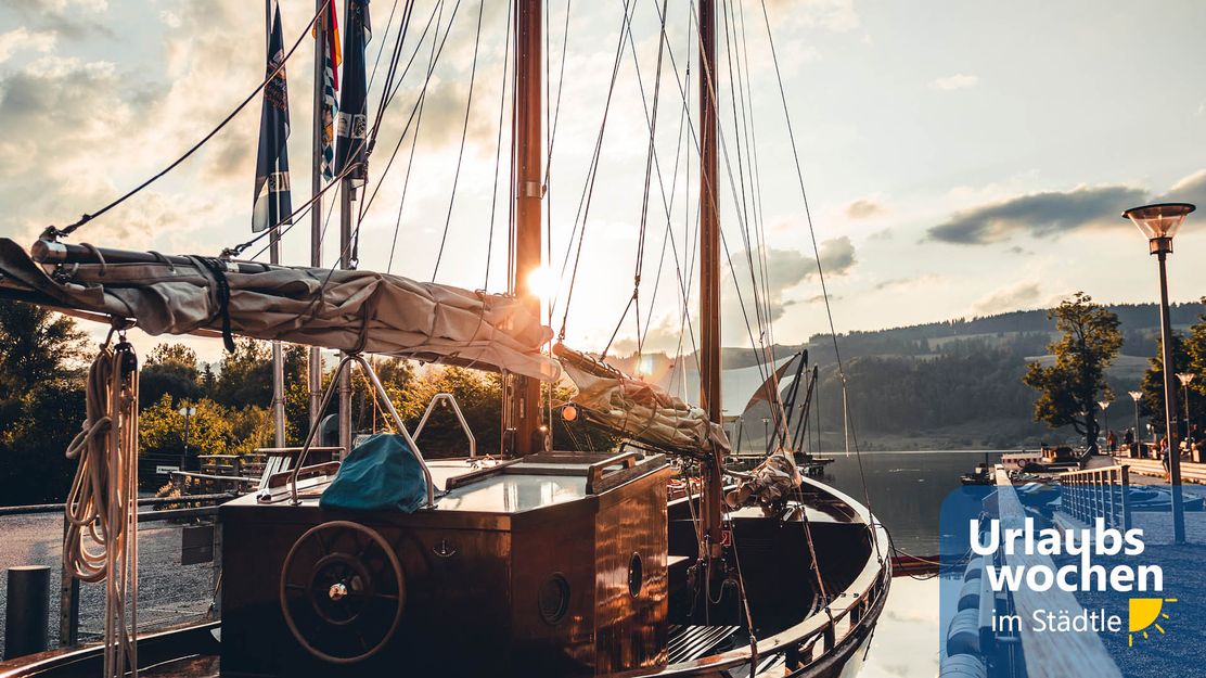 Lädine in der Abendsonne © Tourist Information Immenstadt, Tobias Bäurle