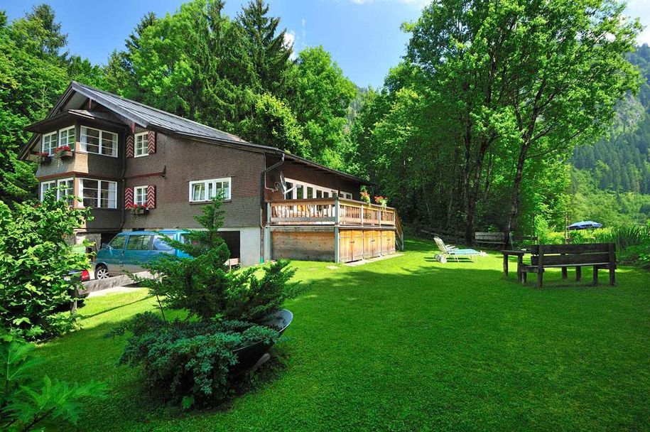 Haus Bürgle