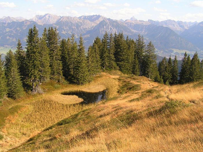 Wanderung Wannenkopf