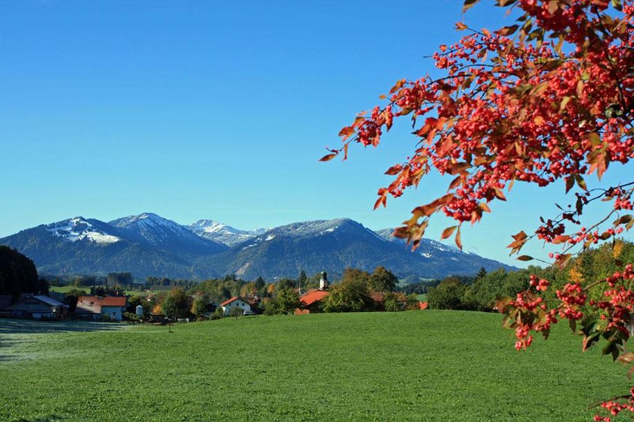 Rottach im Allgäu