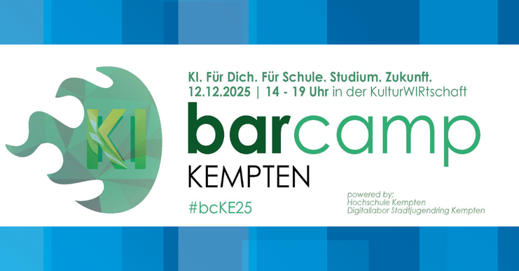 veranstaltung ki barcamp