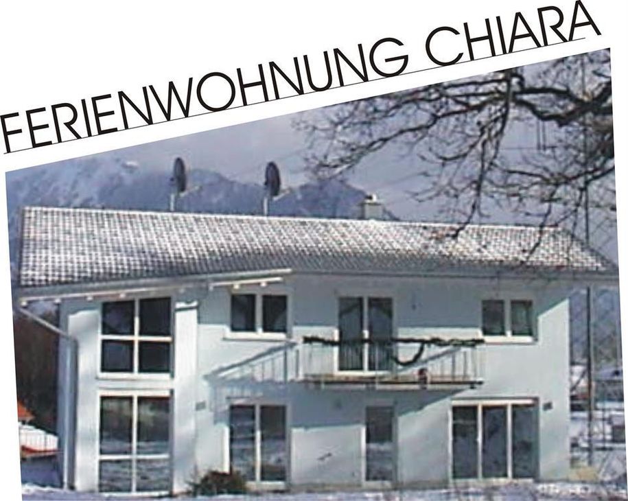 Ferienwohnung Chiara  im OG