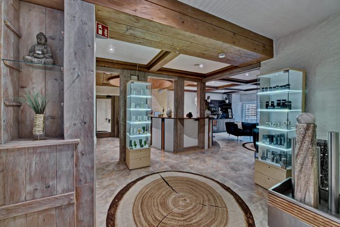 SPA Rezeption