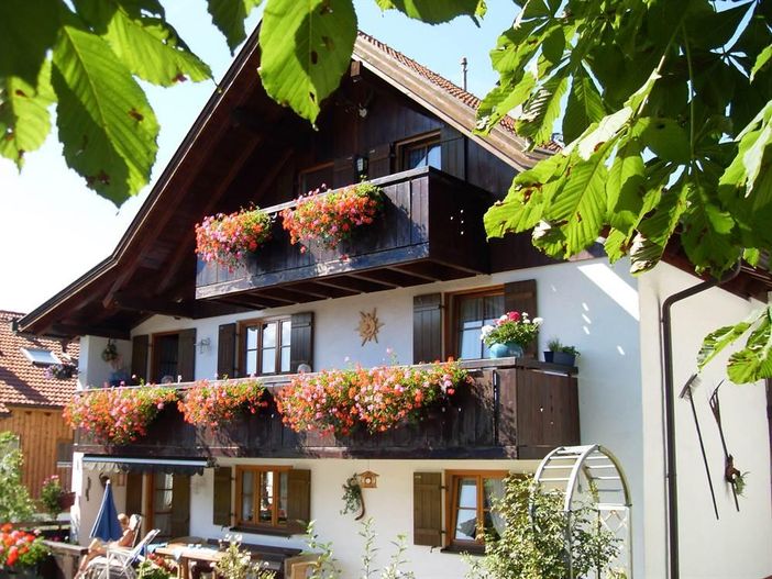 Im Garten