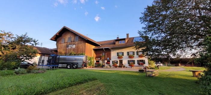 Biolandhof Johannes Hörburger in Memhölz