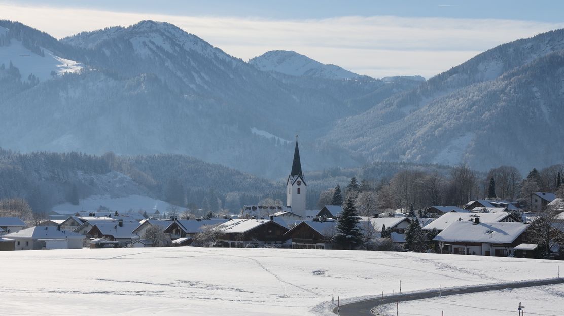 Winterrunde rund ums Sennereidorf Untermaiselstein