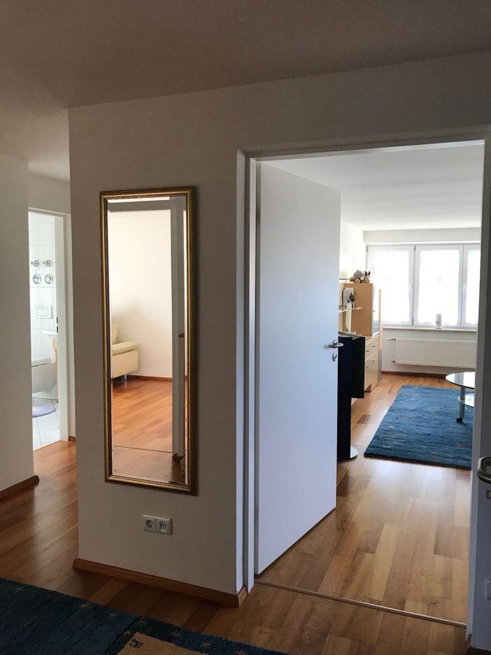 Gang Wohnzimmer klein