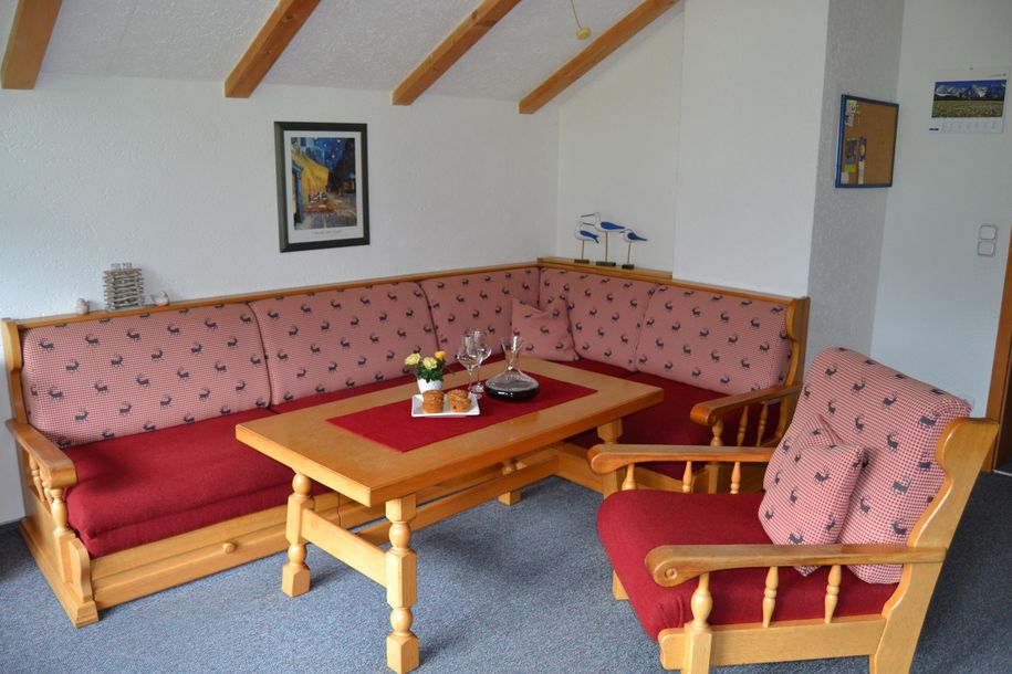 Wohnzimmer Edelweiss