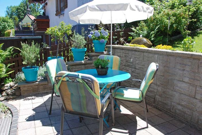 Terrasse