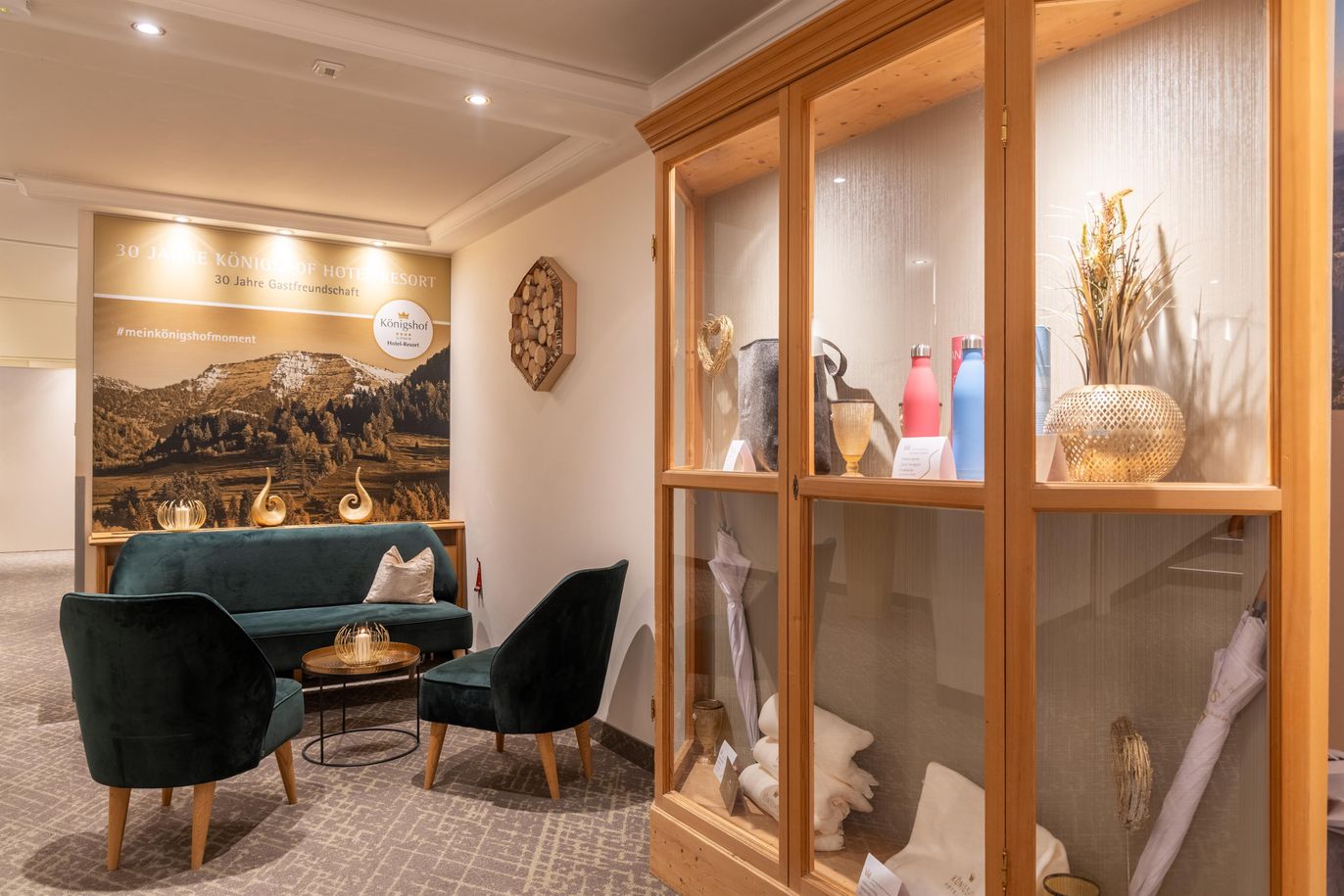 Königshof Flurgalerie