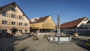 Ellgass Allgäu Hotel erstrahlt in Argenbühl