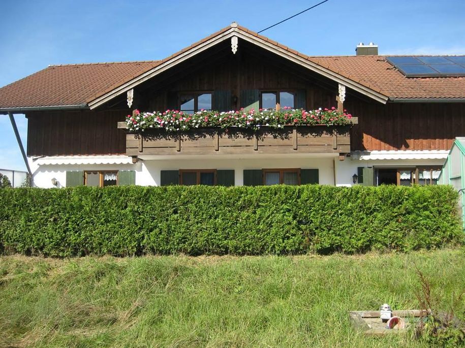Hausansicht Süd