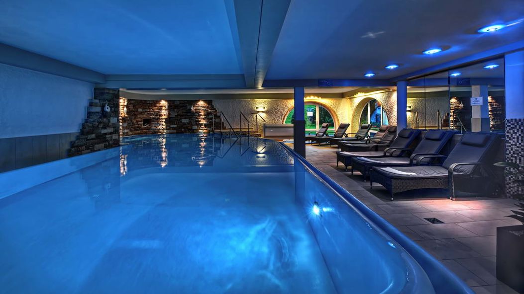 Meerwasserschwimmbad