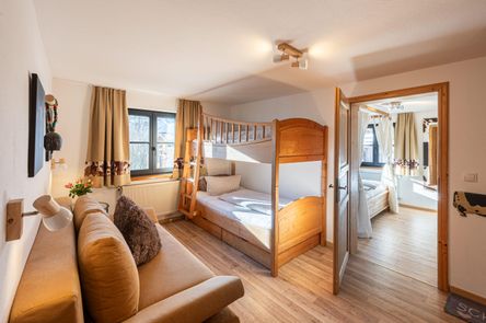 Erlebnisurlaub in Themen-Ferienwohnungen