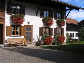 Hausansicht Süd