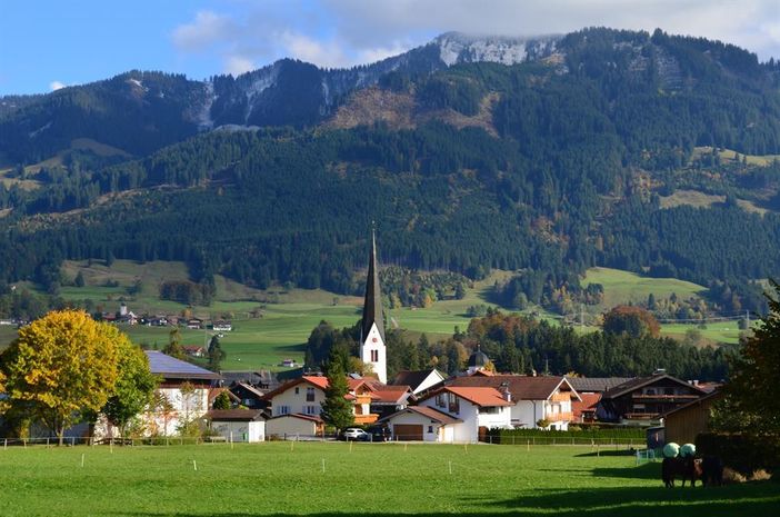 Fischen im Allgäu