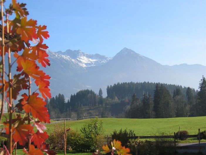 Blick aufs Rubihorn