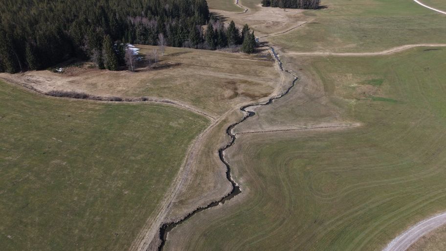 Eisenberg - Weizern - Oberdil - Speiden