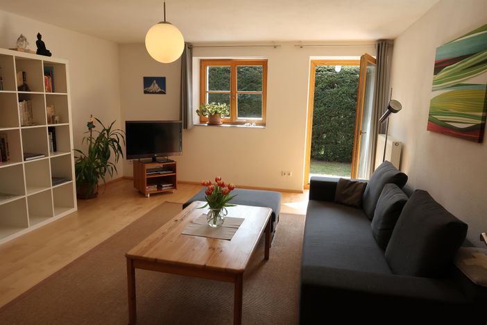 Grosses Wohnzimmer
