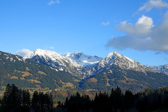Balkonaussicht