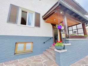 Eingang - Haustüre