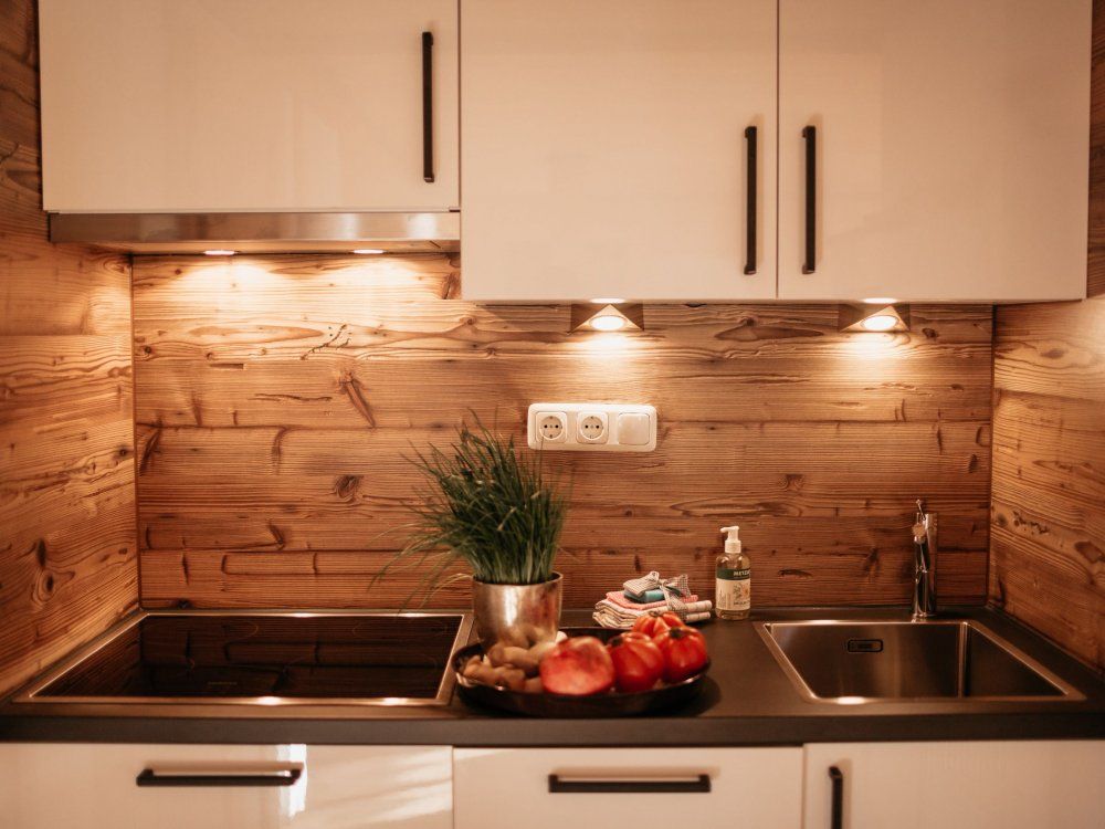 Küche - modern - maßgeschneidert